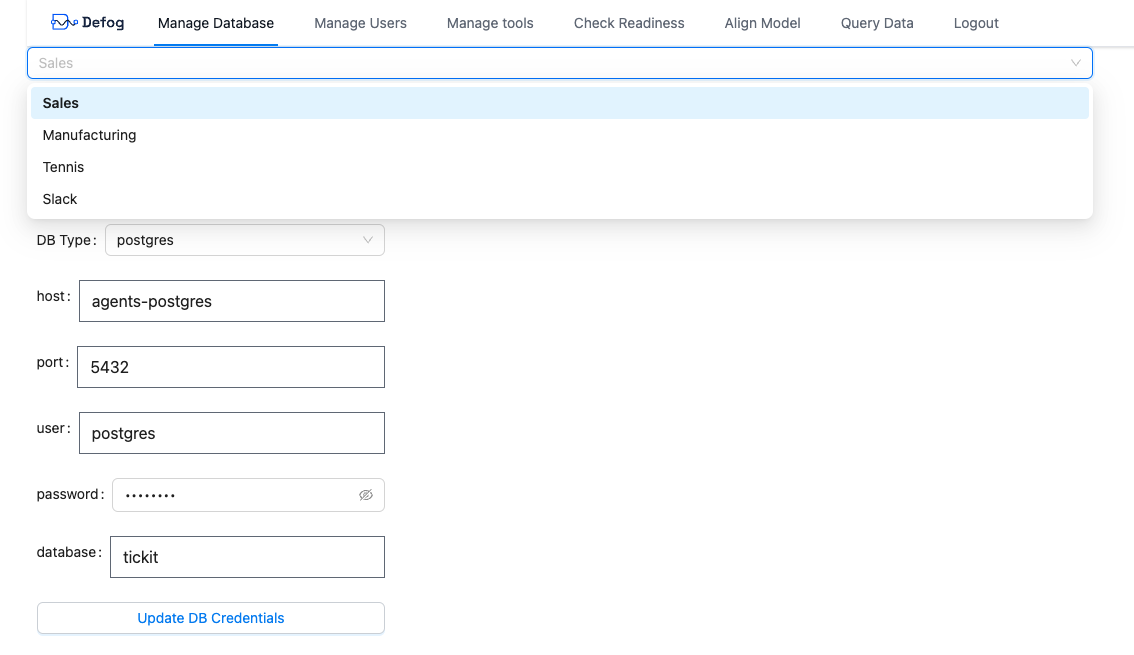 Multiple API Keys